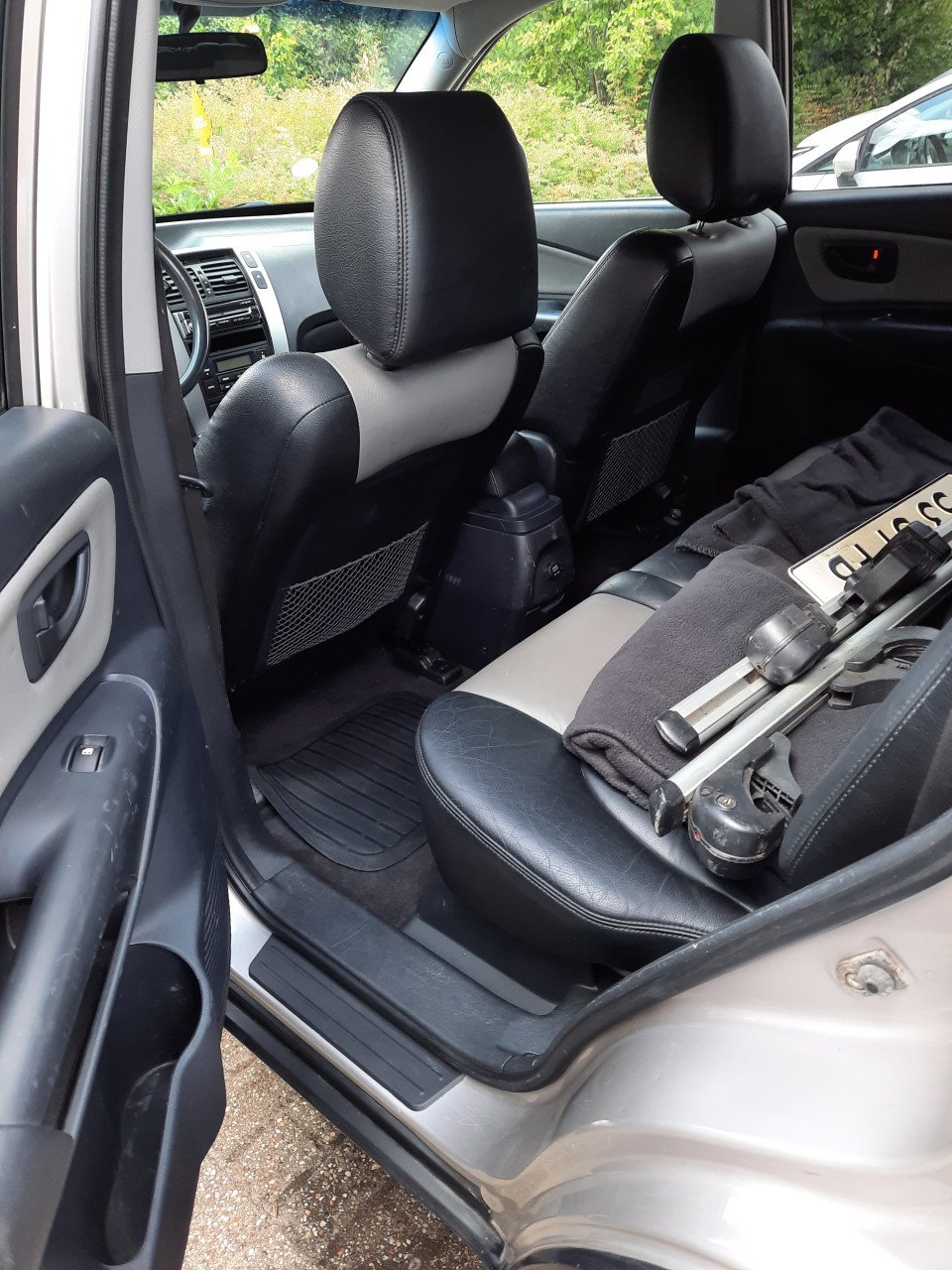 Hyundai Tucson 2.01 Style W.cup ED