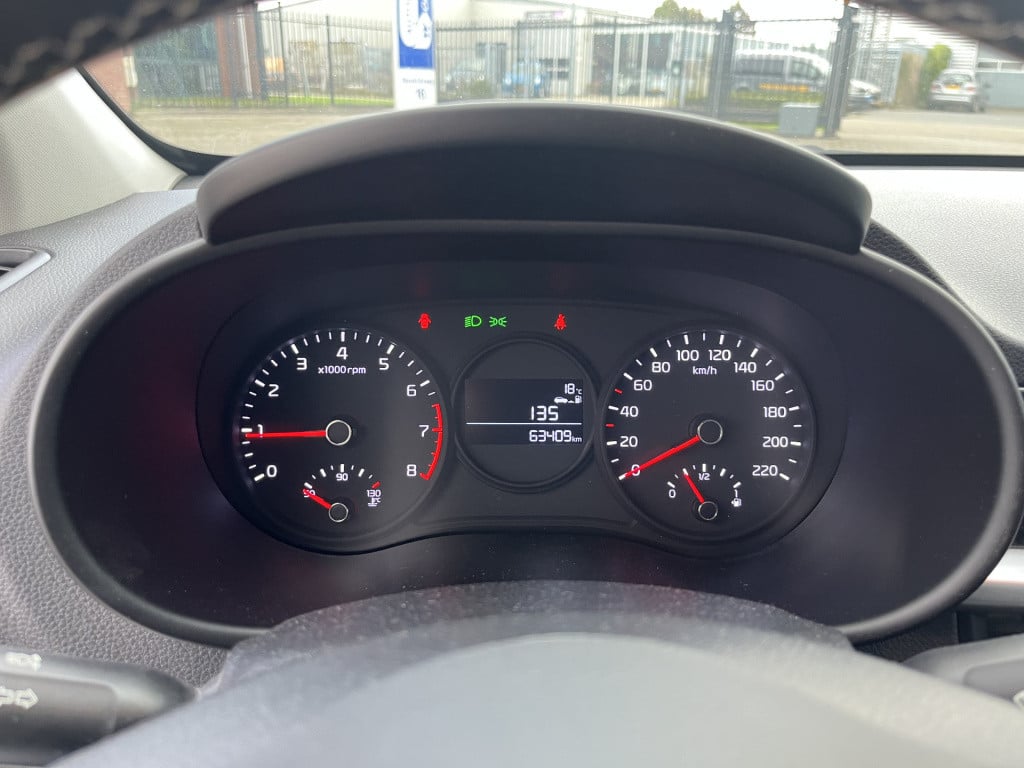 Kia Picanto 1.0 cvvt dynamicplusline
