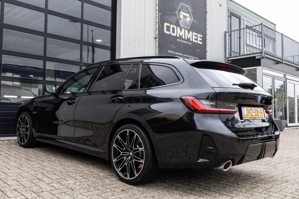 BMW 3-serie touring 320e m sport ✅pano✅hud✅19inch