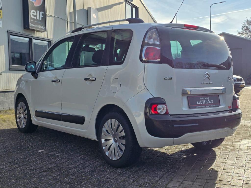Citroen C3 Picasso 1.6 vti exclusive