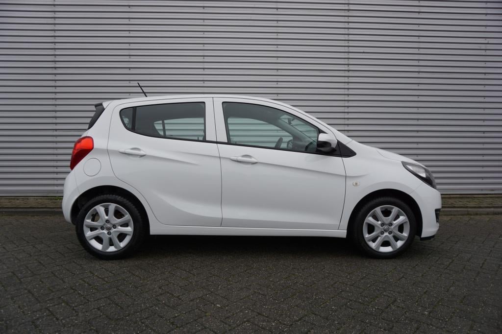 Opel Karl 1.0 ecoflex edition 1e eigenaar - airco / elektr. ramen / cruise 