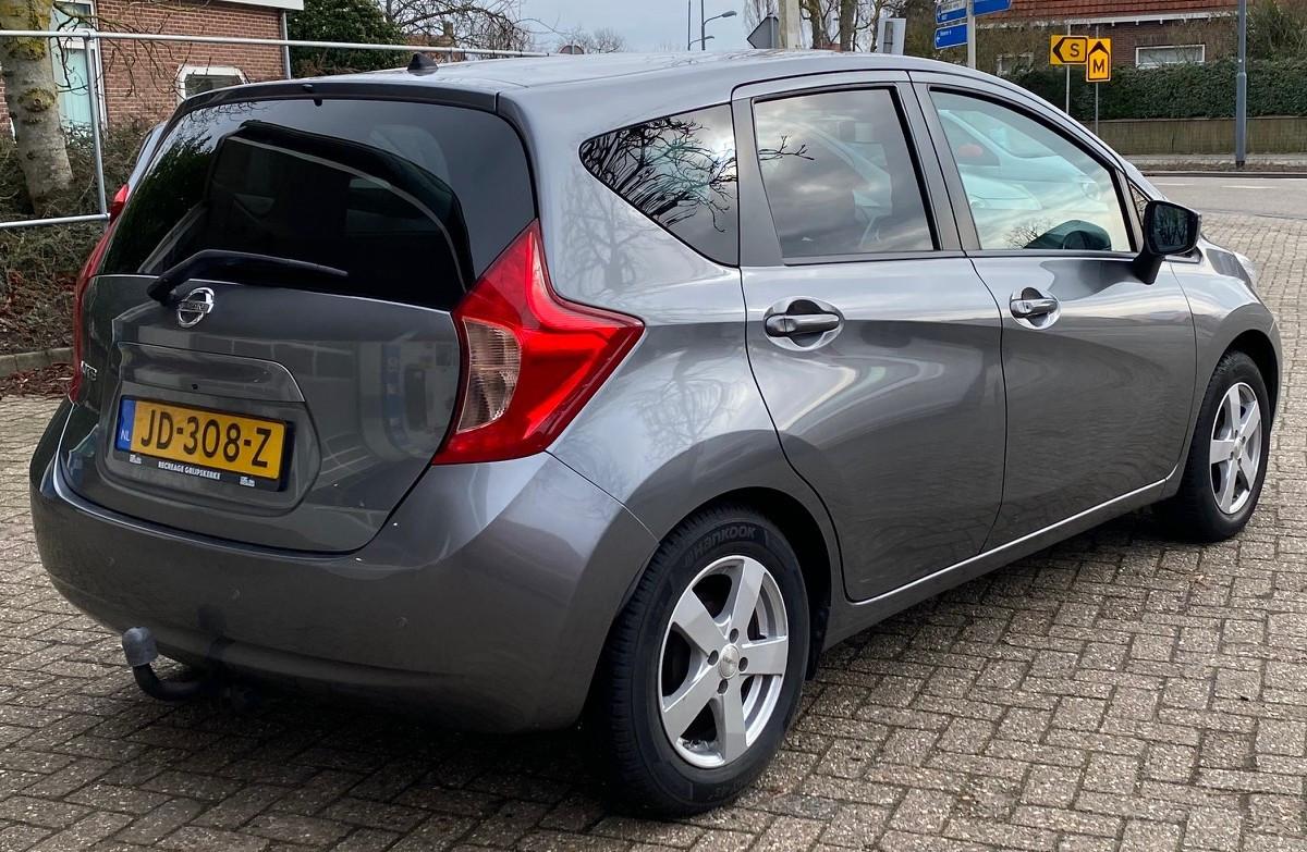 Nissan Note 1.2 | 1e eigenaar | airco | 3m garantie | jaar APK | beurt