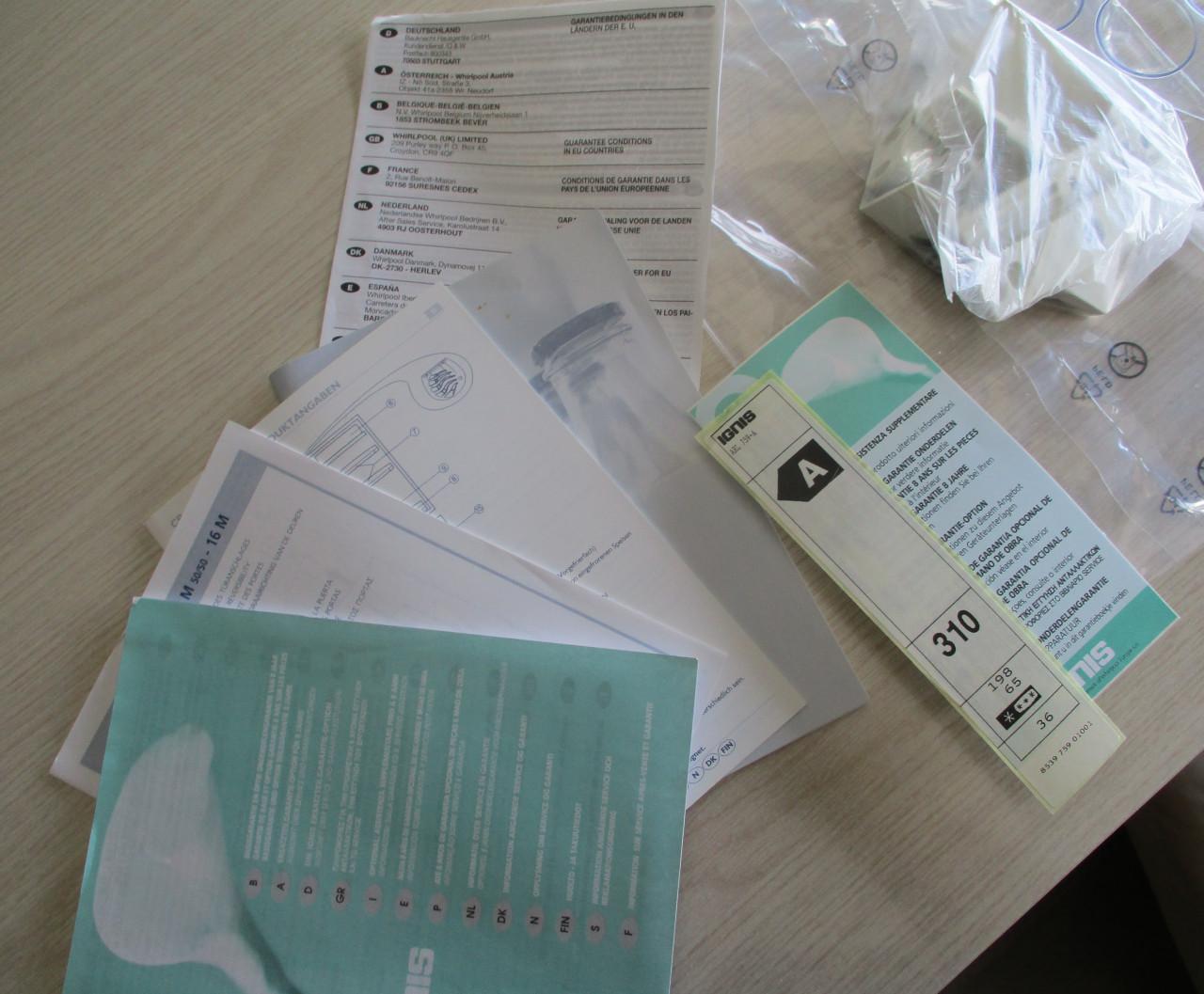 Inbouw Koel/vrieskast