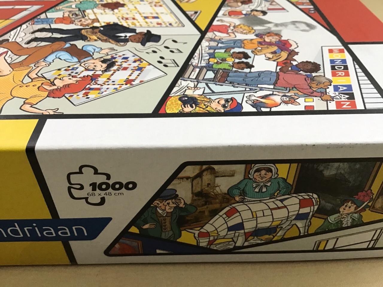 Puzzel That’s Life