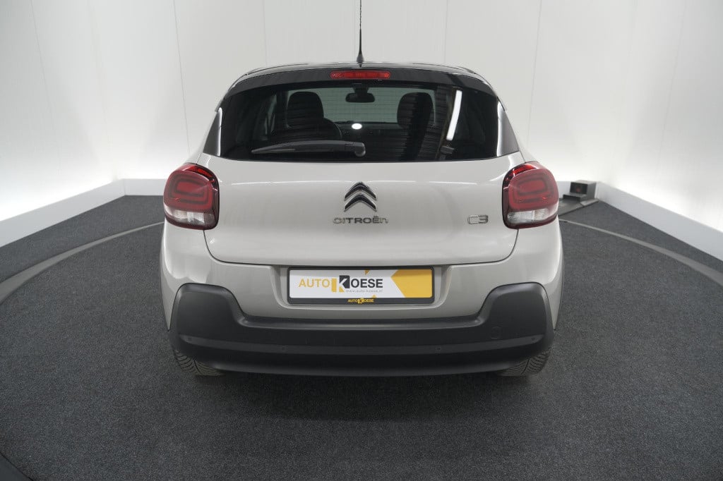 Citroen C3 puretech 82 feel edition | allseason banden | climate control | 