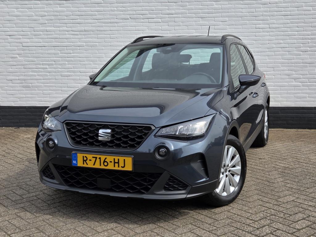 Seat Arona 1.0 tsi style | carplay | climate control | park. sens.