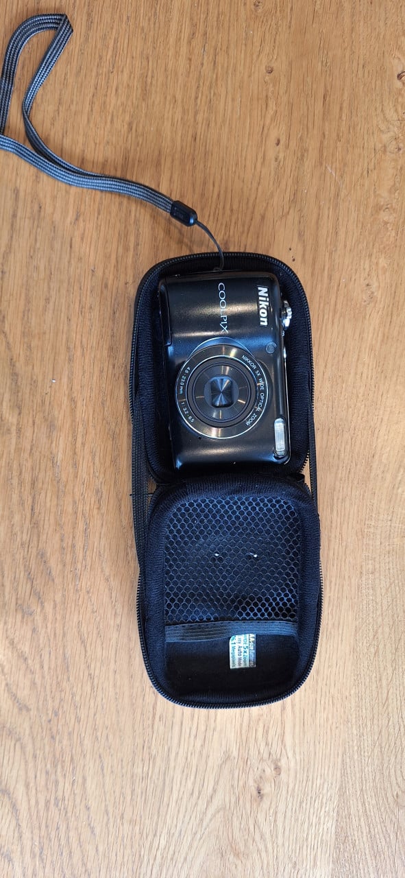 Nikon Coolpix L26