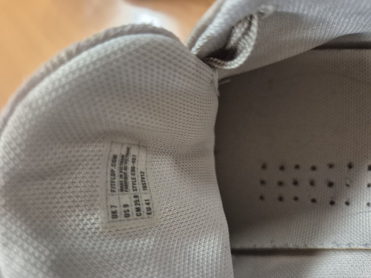 Fitflop maat 41