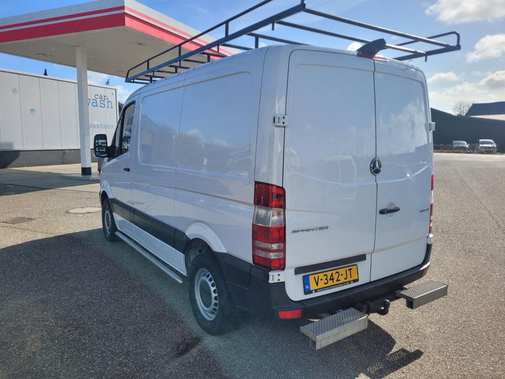 Mercedes-Benz Sprinter 211 2.2 cdi 325 economy hd