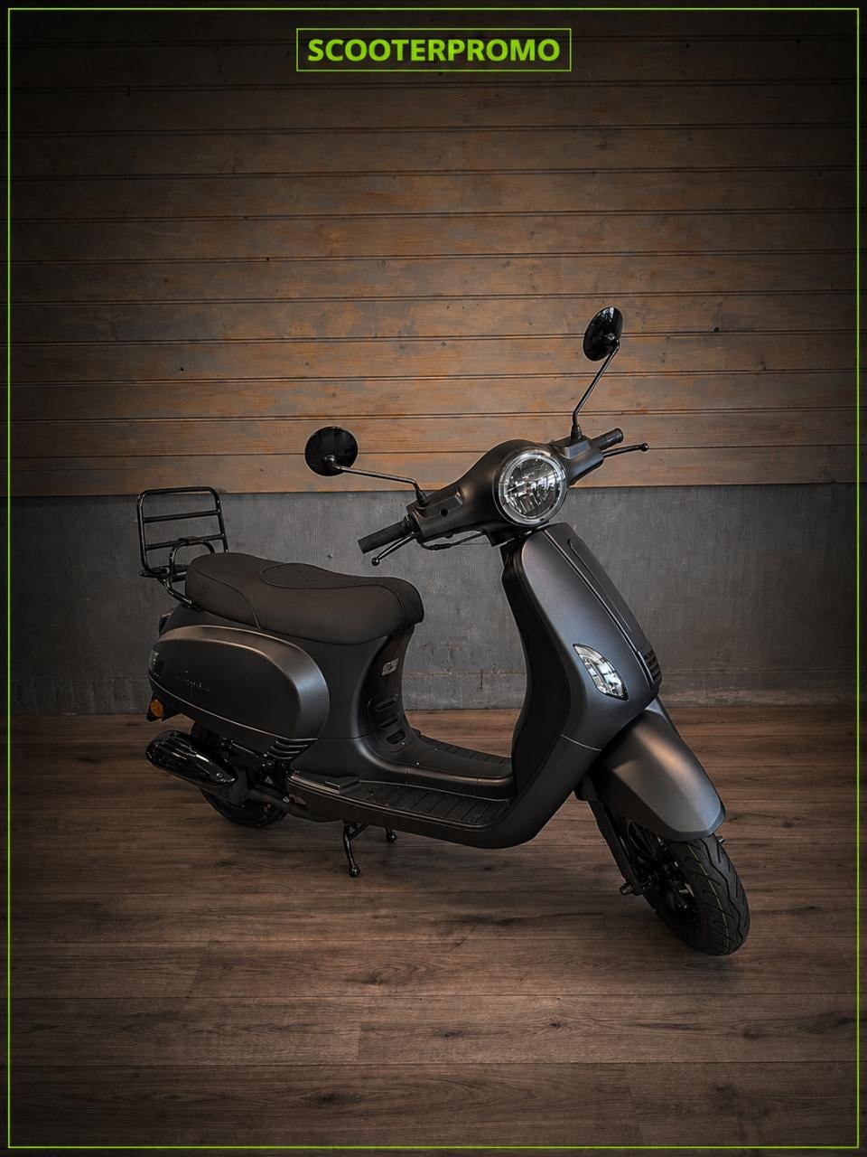 Scooterpromo Goes | Grote voorraad nieuwe scooters!