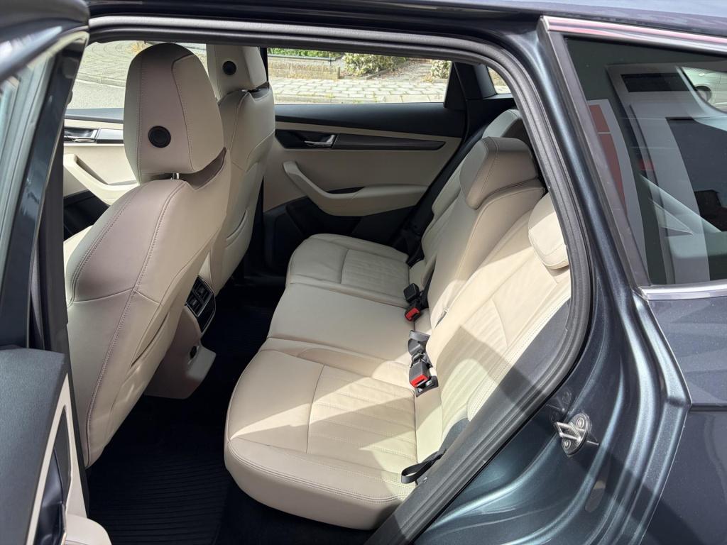 Skoda Karoq 1.5 tsi act greentech 150pk dsg-7 style business