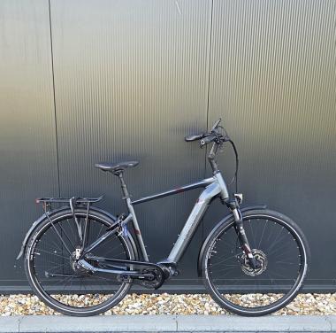 Mooie Pegasus Opero Evo 5 Di2 Luxe elektrische hybride  750 Wh accu 53cm