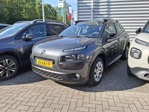 Citroen C4 Cactus 1.2 feel airco/nav/trekhaak nieuwe distributieriem