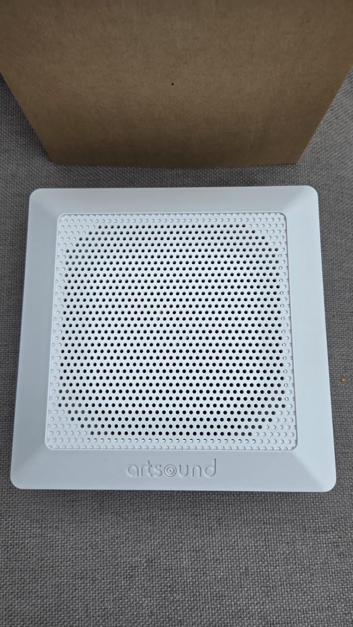 4x Artsound DC 84 Waterdichte Inbouw Luidspreker - Nieuw