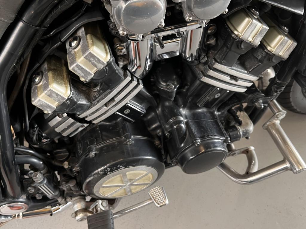 Yamaha Onbekend muscle bike vmx 1200 v-max | doma racing exhaust |