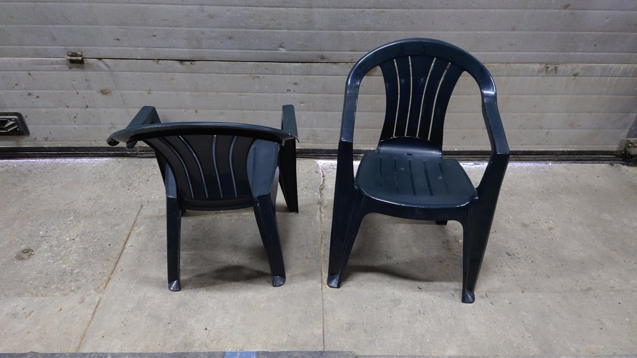 Tuinstoelen