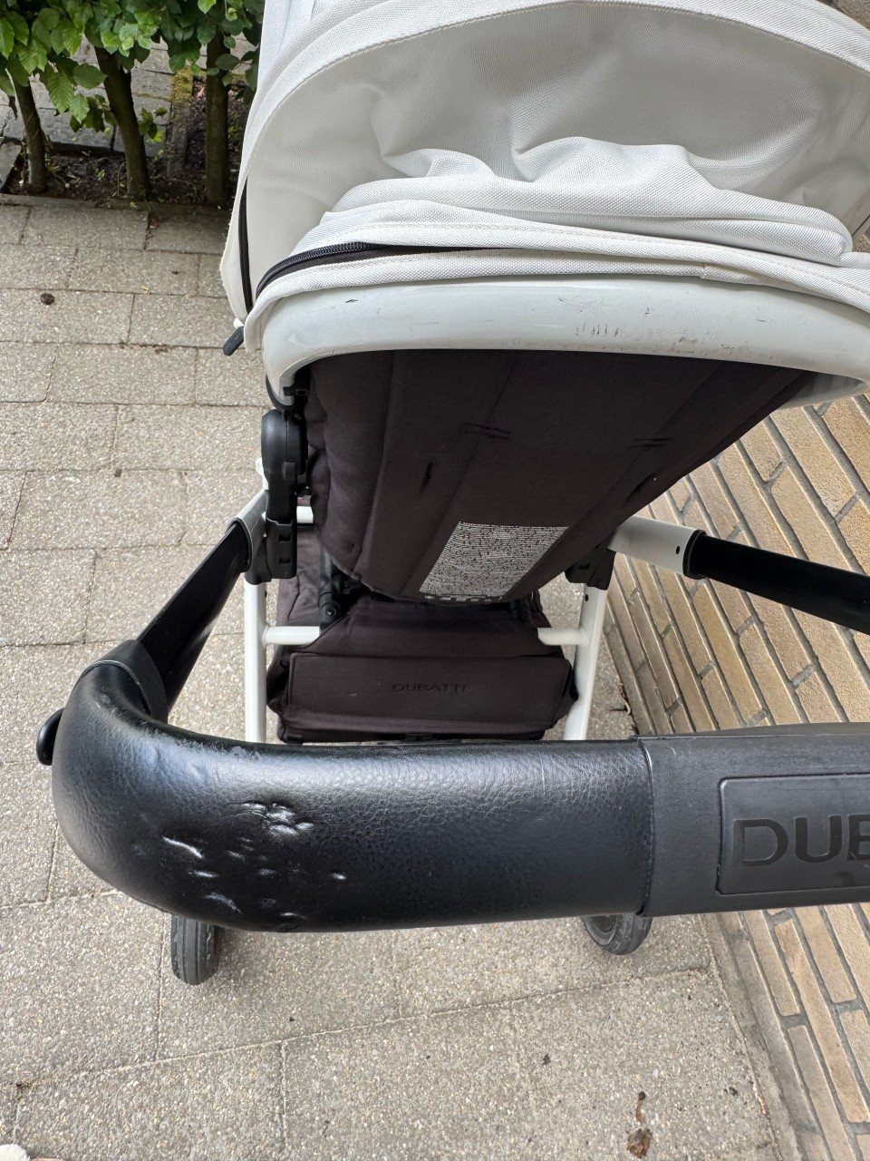 Kinderwagen Dubatti