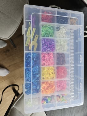 Complete loom set!