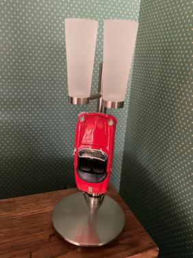 Porsche 356 design lamp
