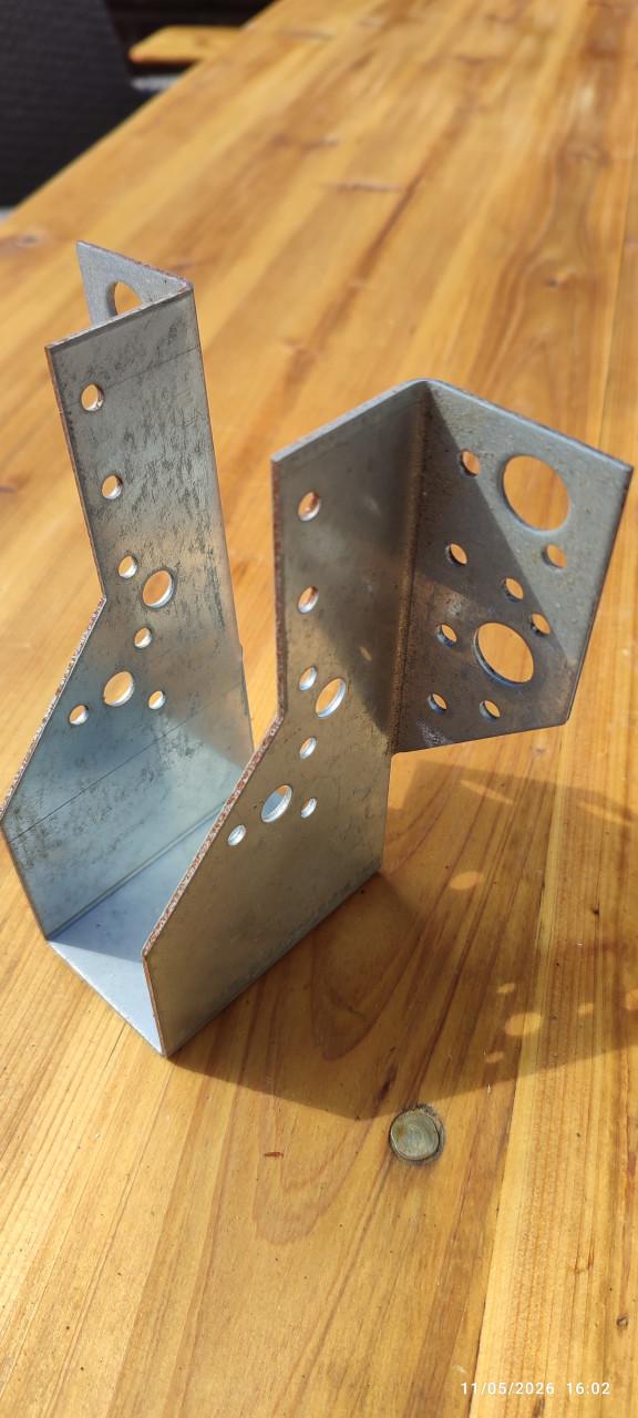 Raveeldrager zwaar 46 x 144 x 75 - 6st voor €2