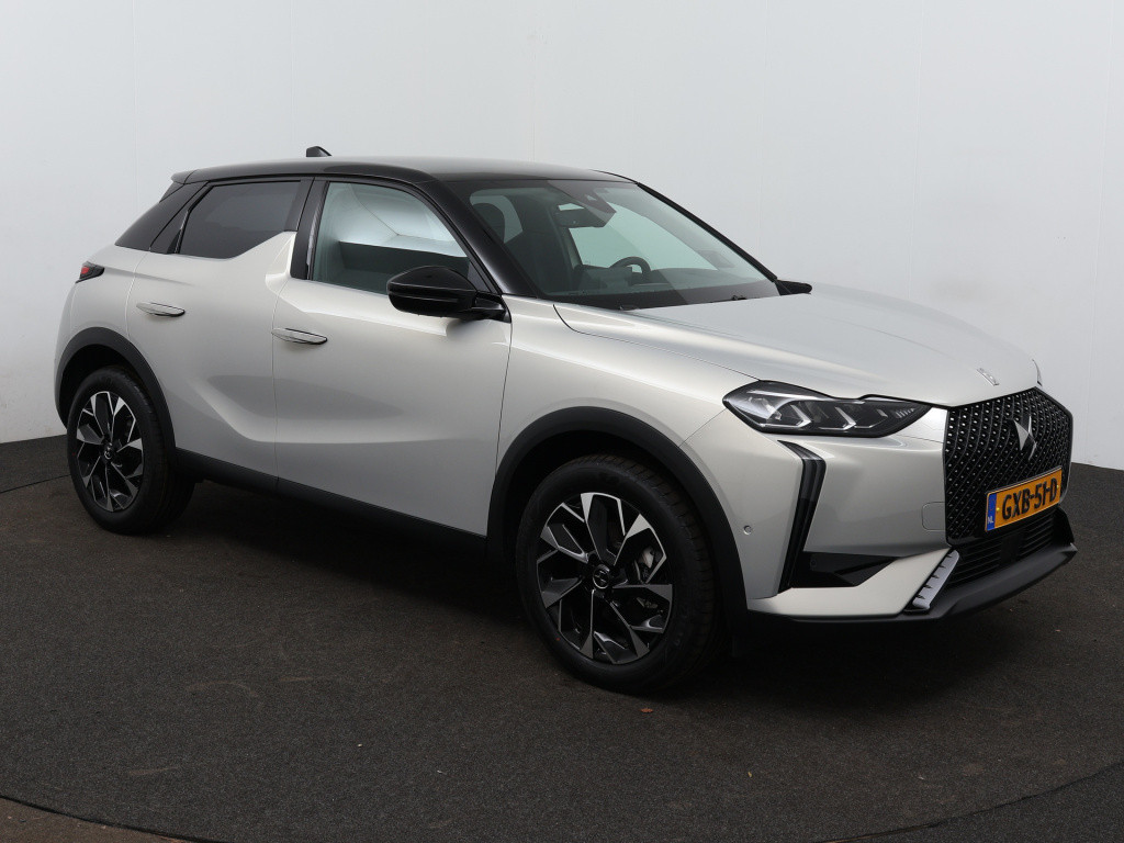 Ds Ds 3 hybrid 145 opéra | hifi focal | leder+stoelverw.+massage |