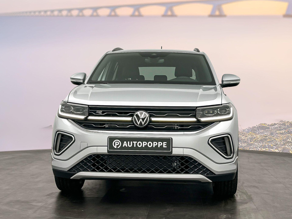 Volkswagen T-cross r-line-edition 1.0 85 kw / 116 pk tsi suv 6 versn.