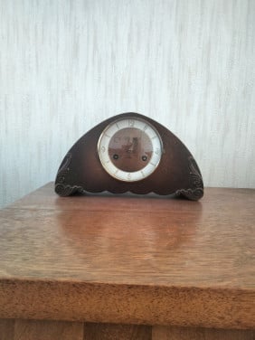 Pendule met mooie klank