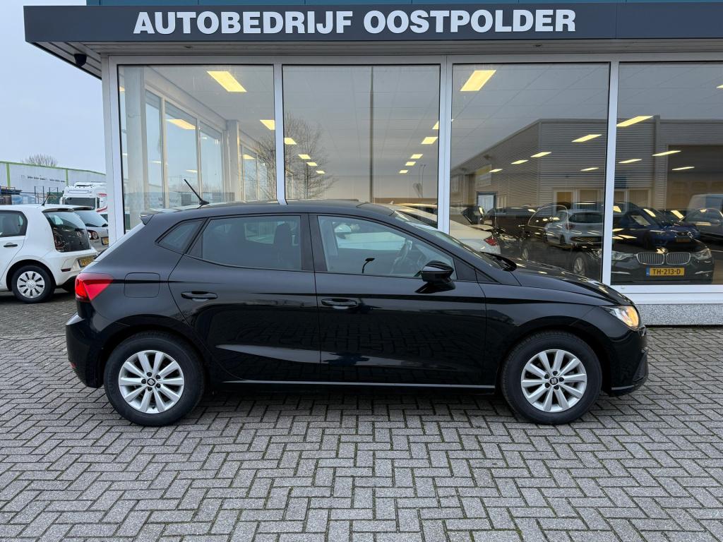 Seat Ibiza 1.0 tsi style