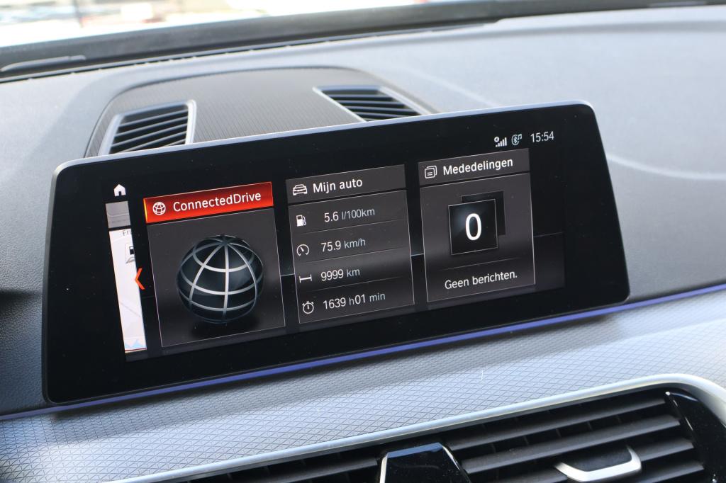 BMW 5 Serie 520d ede high executive m sport pakket l led adaptief l navigat