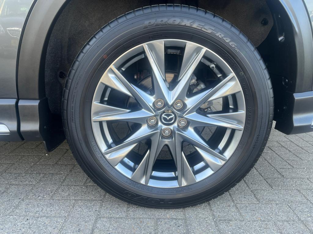 Mazda Cx-5 2.0 4wd skyactiv-g 165 signature|open dak|bose|aero pack|rijklaa