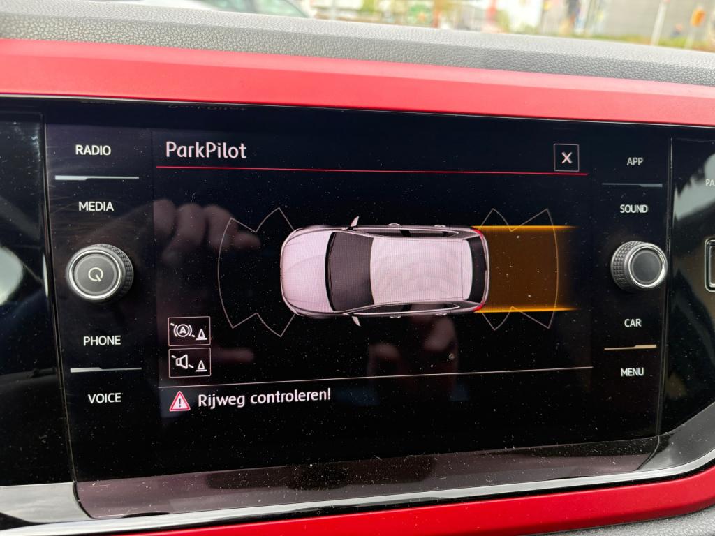 Volkswagen Polo 2.0 tsi gti