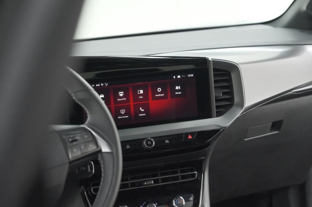 Opel Mokka turbo 130 at8 gs | nieuw model | camera | apple carplay | parkee