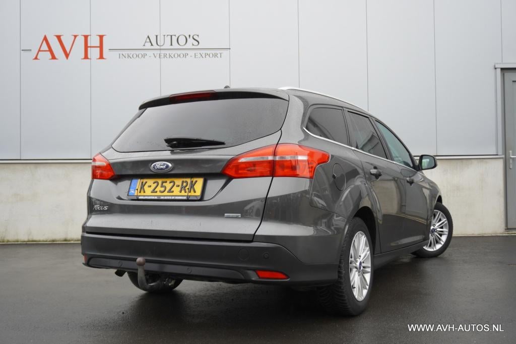 Ford Focus wagon 1.0 lease edition