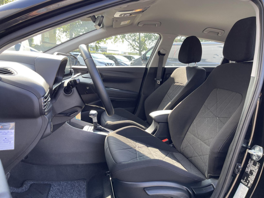 Hyundai Bayon 1.0 t-gdi comfort automaat | apple carplay/android auto | cru