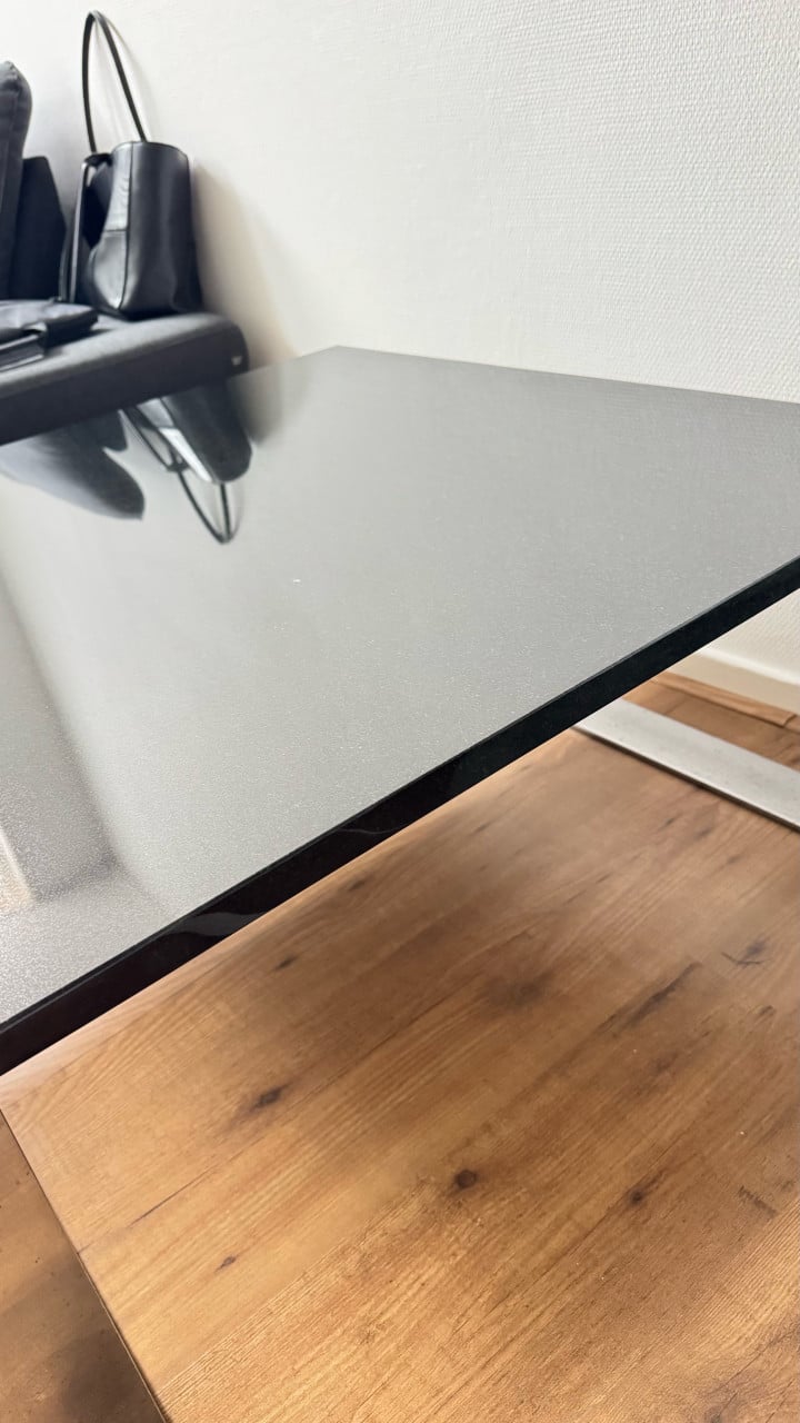 Salon tafel granieten blad