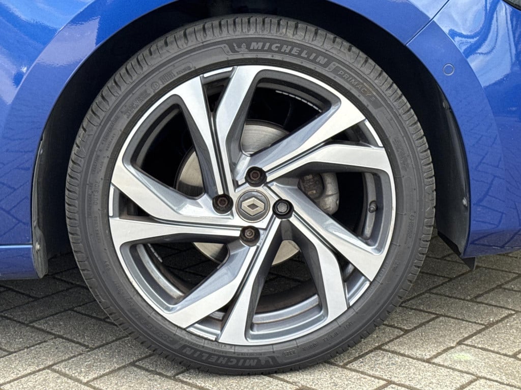 Renault Clio 1.0 tce r.s. line
