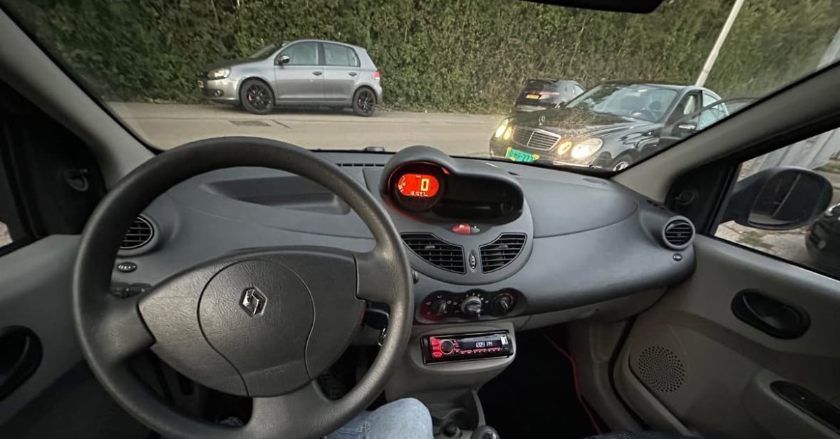 Renault Twingo 1.2i Airco