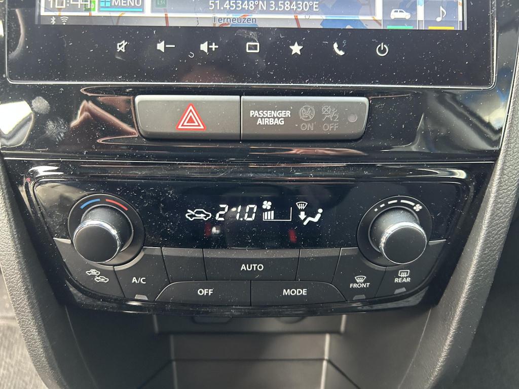 Suzuki Vitara 1.4 boosterjet smart hybrid select