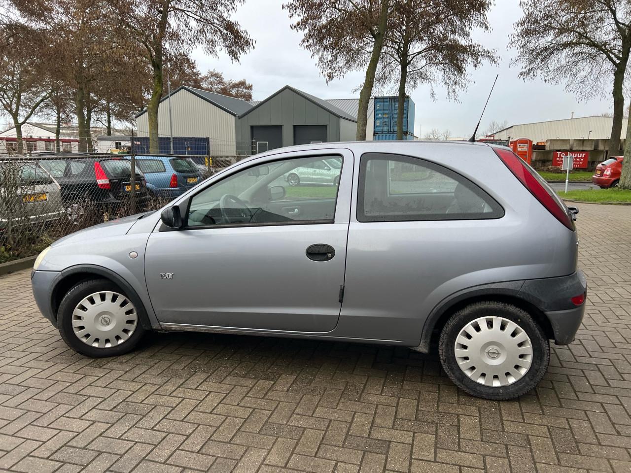 Opel Corsa 1.2-16V Enjoy 70.543KM NAP!