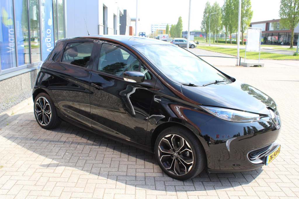 Renault Zoe r110 iconic 41 kwh