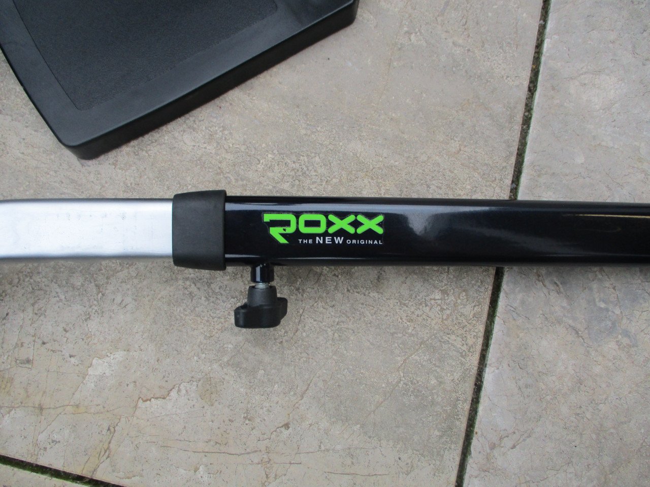 Zgan Roxx rolstoel van Life & Mobility , geheel demontabel