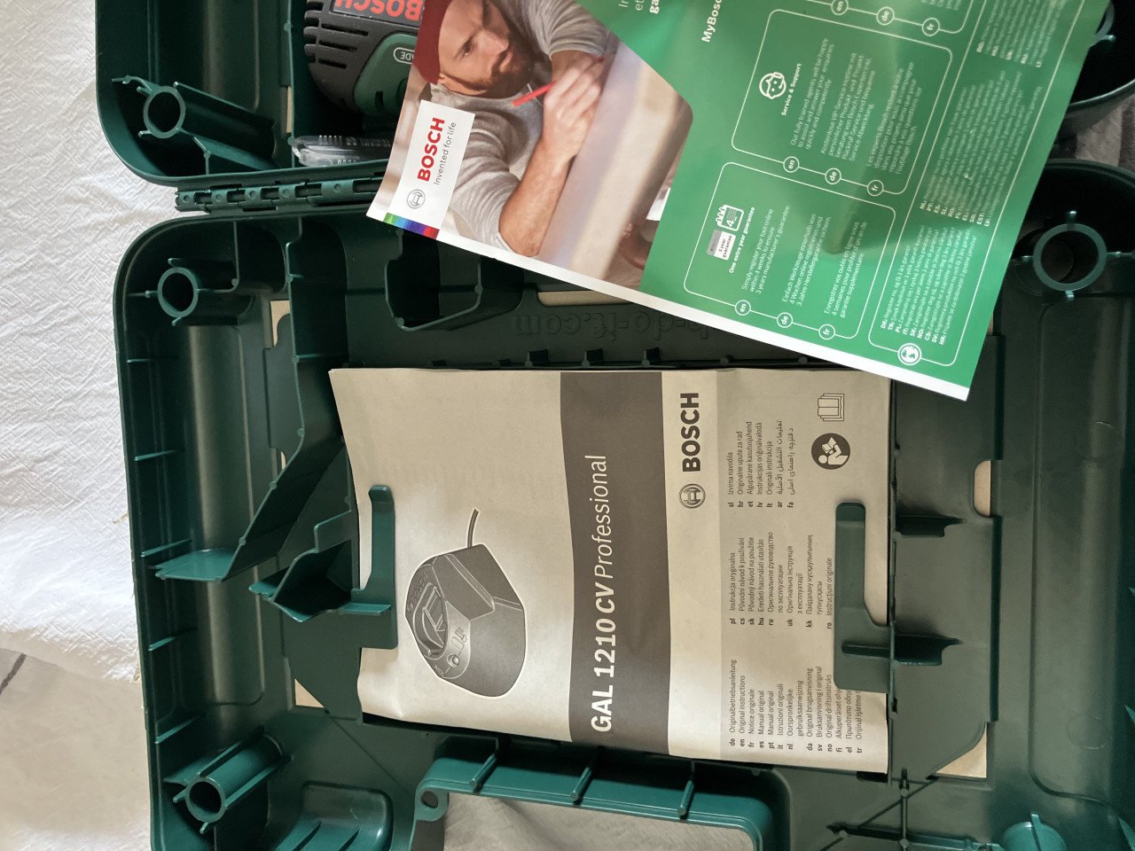 Bosch easycut 12