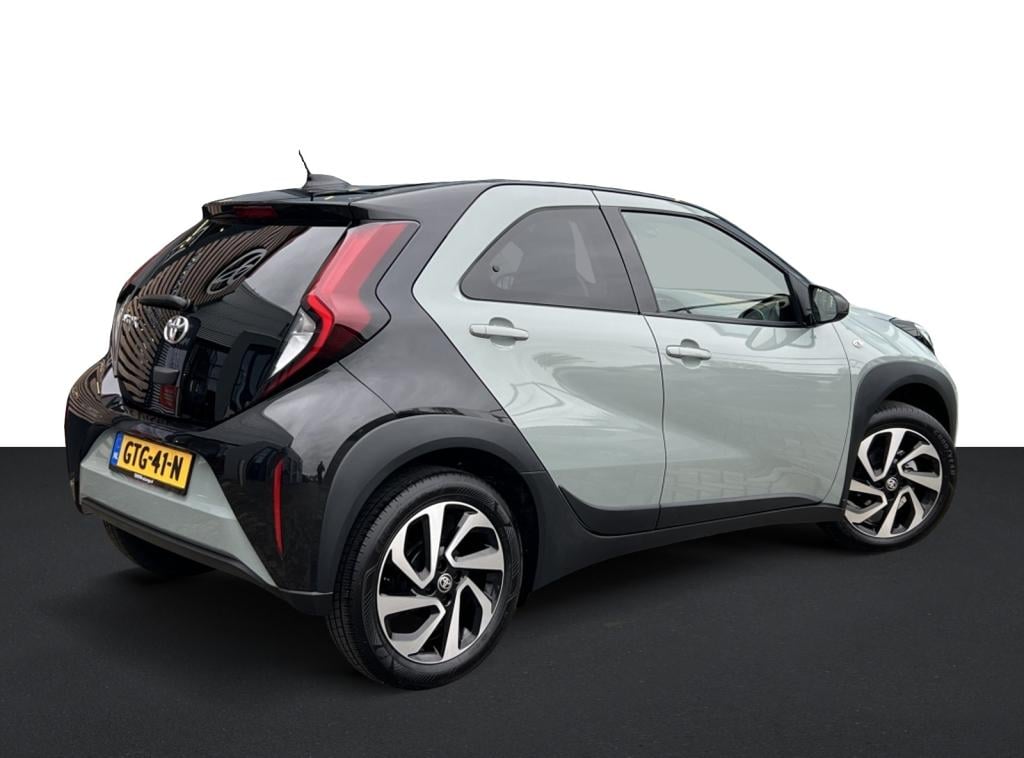 Toyota Aygo x 1.0 vvt-i mt pulse