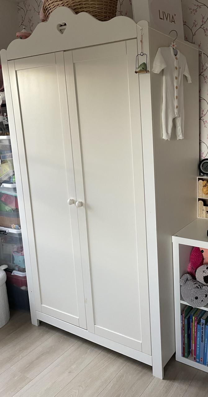 Kinderkledingkast