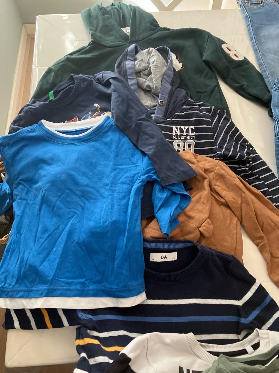 Kinderkleding jongen