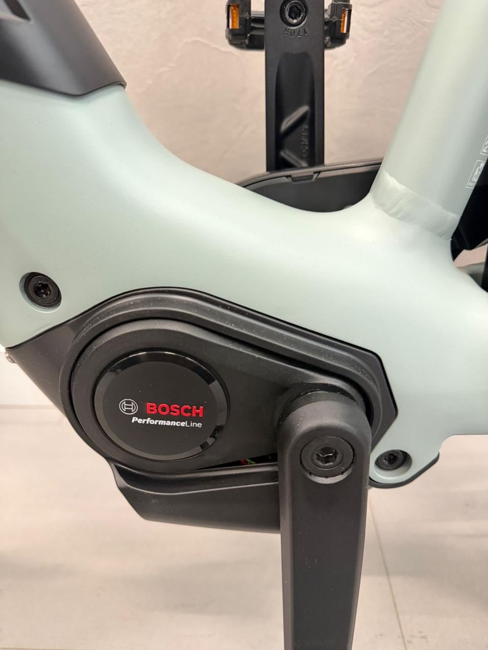 Batavus Altura PT Pro Bosch Performance Line 500Wh 56CM 3KM