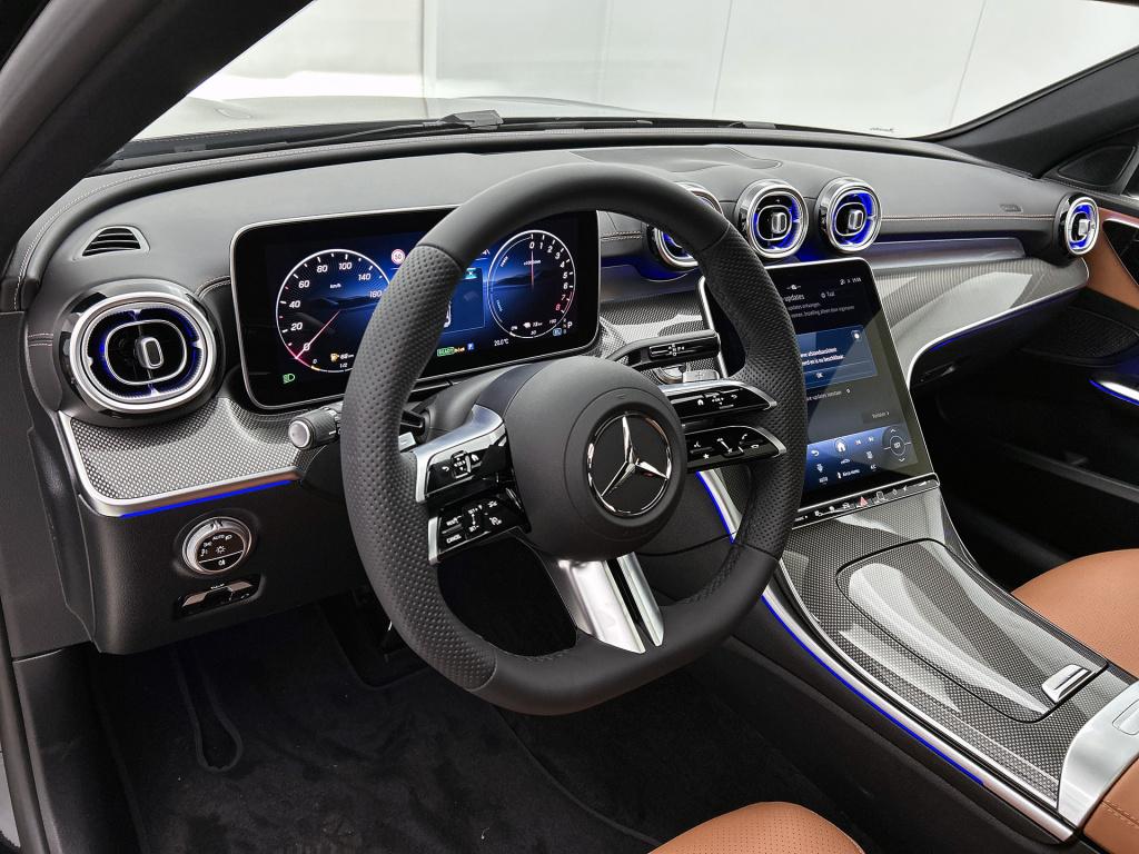 Mercedes-Benz C-Klasse 300 e 140 years edition | amg line | adapt. cruise c