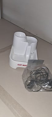 Drinkfontein voor katten
