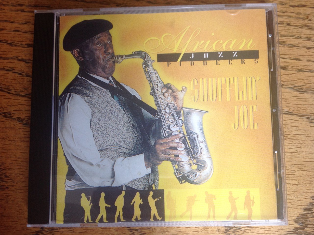 Jazz cds,diverse artisten en prijzen