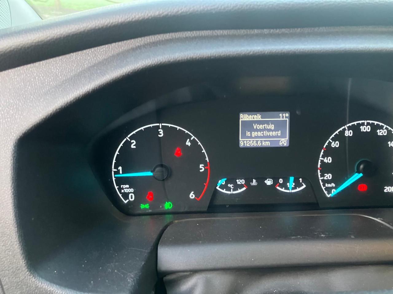 Ford tourneo Custom 2019